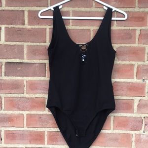 H&M Black Bodysuit